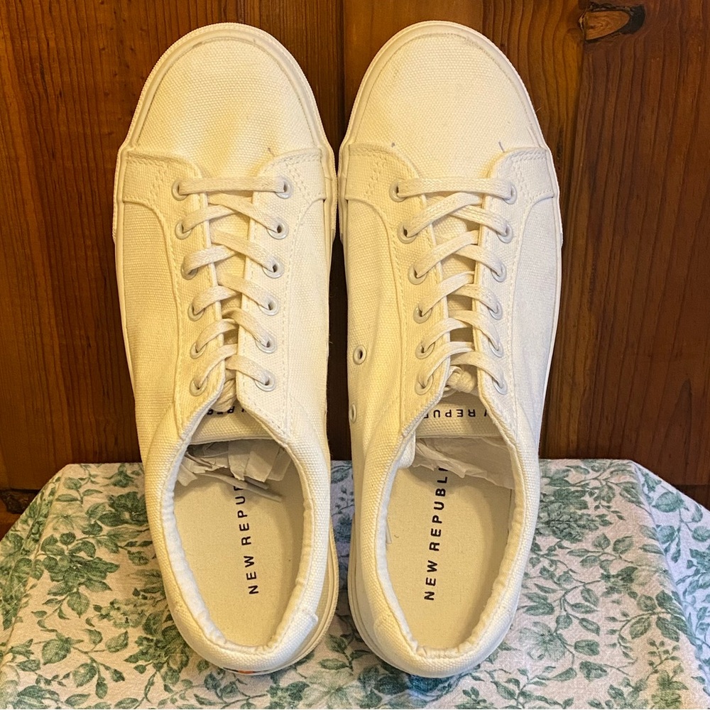 Men’s New Republic Ellroy Canvas Sneakers